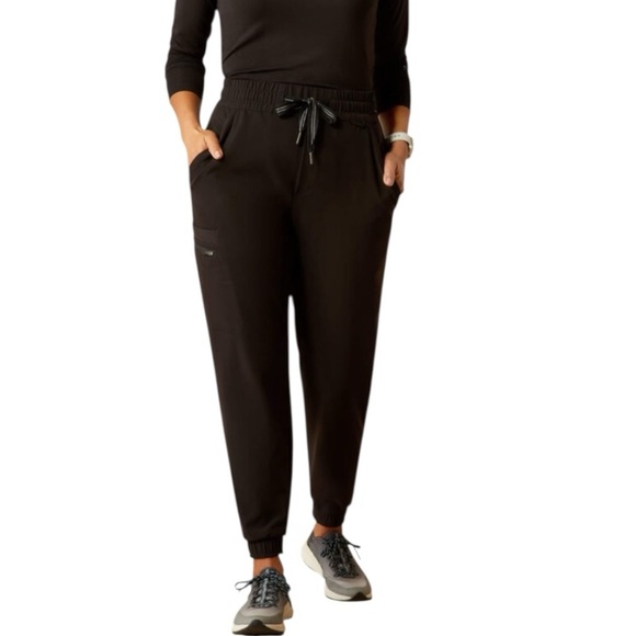Ariat Blackwell Cargo Scrub Pant Joggers XXL - Picture 1 of 12